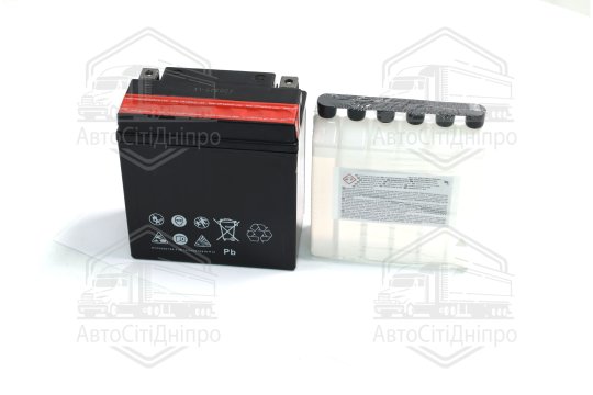 Акумулятор 9Ah-12v Exide AGM (135х75х139), L, EN120