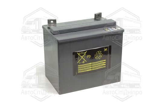 Акумулятор 30Ah-12v Exide GEL (197х132х186),L,EN180 гелевий