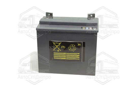 Акумулятор 30Ah-12v Exide GEL (197х132х186),L,EN180 гелевий