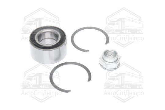 Підшипник маточини FIAT 500, FIORINO, PANDA 03-перед. міст (Вир-во FAG)