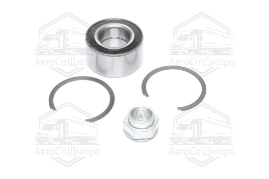 Підшипник маточини FIAT 500, FIORINO, PANDA 03-перед. міст (Вир-во FAG)