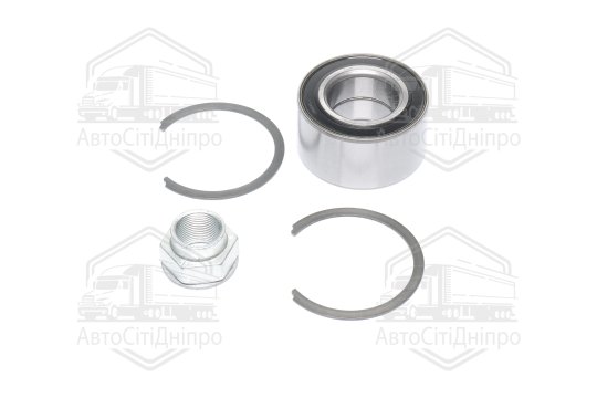 Підшипник маточини FIAT 500, FIORINO, PANDA 03-перед. міст (Вир-во FAG)