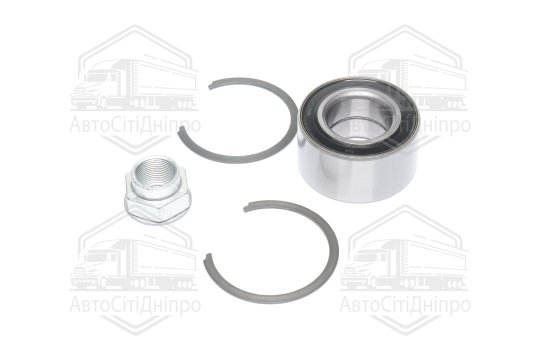 Підшипник маточини FIAT 500, FIORINO, PANDA 03-перед. міст (Вир-во FAG)