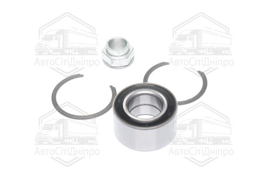 Підшипник маточини FIAT 500, FIORINO, PANDA 03-перед. міст (Вир-во FAG)