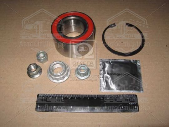 Підшипник маточини VW BORA, GOLF IV передн./задн. міст (Вир-во FAG)