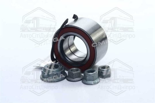 Підшипник маточини VW BORA, GOLF IV передн./задн. міст (Вир-во FAG)