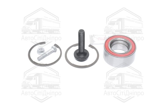 Підшипник маточини AUDI V8 (44_, 4C_) передн. міст (Вир-во FAG)