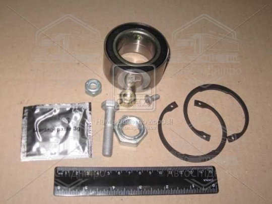 Підшипник маточини VW GOLF II, JETTA передн. міст (Вир-во FAG)