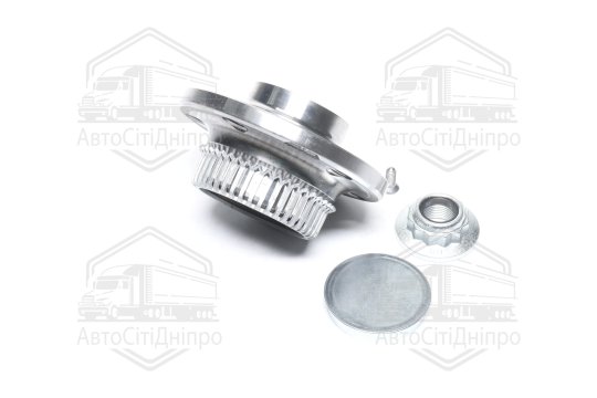 Підшипник маточини SKODA OCTAVIA (1U2) задн. міст (Вир-во FAG)