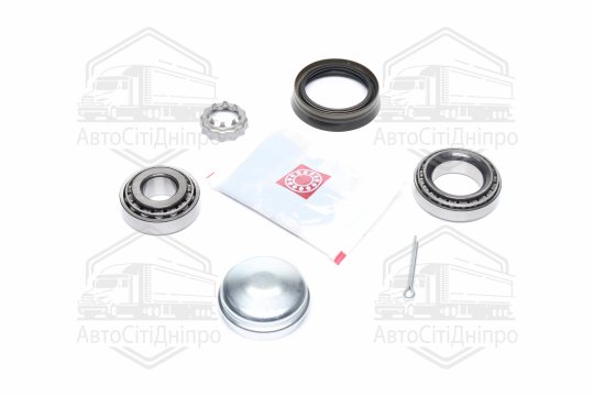 Підшипник маточини VW CADDY задн. міст (Вир-во FAG)