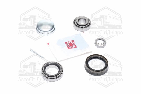 Підшипник маточини VW CADDY задн. міст (Вир-во FAG)