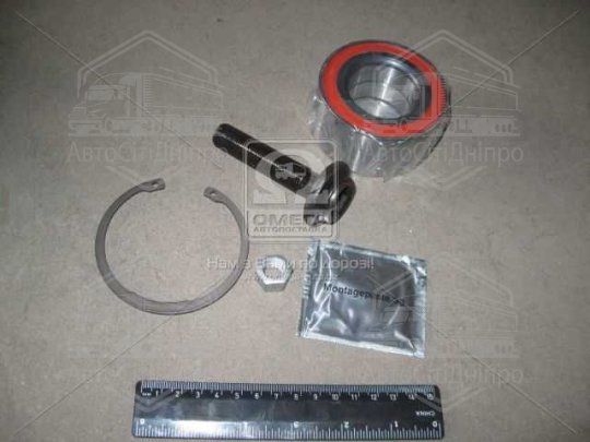 Підшипник маточини VW SHARAN (7M8, 7M9, 7M6) передн. міст (Вир-во FAG)