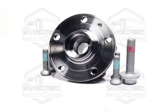 Маточина з підш. VW CADDY III передн. міст (Вир-во FAG)