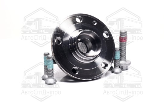 Маточина з підш. VW CADDY III передн. міст (Вир-во FAG)