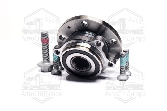 Маточина з підш. VW CADDY III передн. міст (Вир-во FAG)