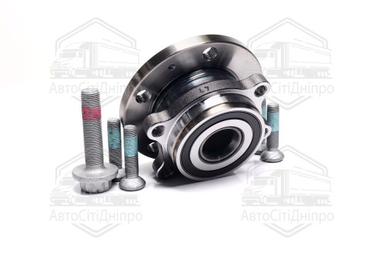 Маточина з підш. VW CADDY III передн. міст (Вир-во FAG)