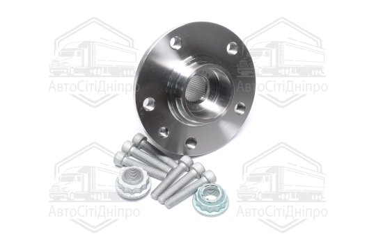 Підшипник маточини VW TOUAREG (7LA, 7L6, 7L7) передн. міст (Вир-во FAG)