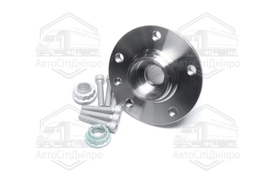 Підшипник маточини VW TOUAREG (7LA, 7L6, 7L7) передн. міст (Вир-во FAG)
