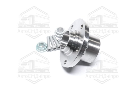 Підшипник маточини VW TOUAREG (7LA, 7L6, 7L7) передн. міст (Вир-во FAG)
