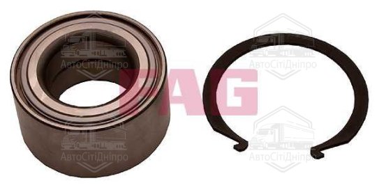 Маточина у зборі AUDI A4, SEAT EXEO 00- зад. міст з ABS (Вир-во FAG)