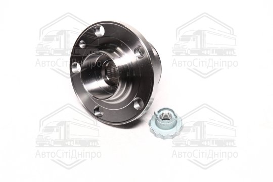 Маточина у зборі SKODA FABIA, ROOMSTER 99- передн. міст (Вир-во FAG)