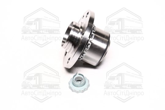 Маточина у зборі SKODA FABIA, ROOMSTER 99- передн. міст (Вир-во FAG)