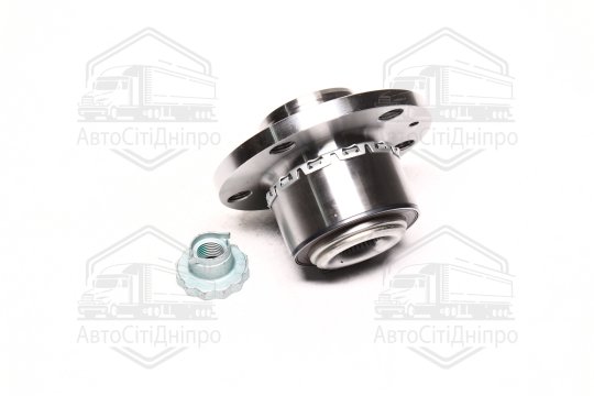 Маточина у зборі SKODA FABIA, ROOMSTER 99- передн. міст (Вир-во FAG)