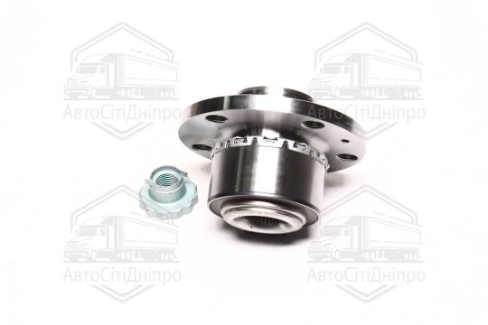 Маточина у зборі SKODA FABIA, ROOMSTER 99- передн. міст (Вир-во FAG)