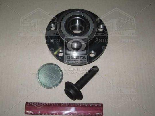 Маточина у зборі VW CADDY III задн. міст (Вир-во FAG)