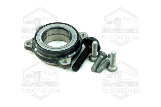 Підшипник маточини AUDI A4, Q5, VW TOUAREG 15 - з ABS (Вир-во FAG)