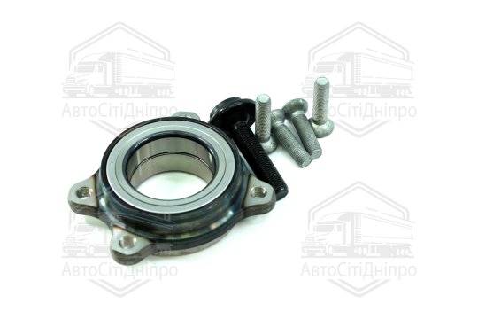 Підшипник маточини AUDI A4, Q5, VW TOUAREG 15 - з ABS (Вир-во FAG)