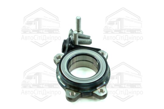 Підшипник маточини AUDI A4, Q5, VW TOUAREG 15 - з ABS (Вир-во FAG)