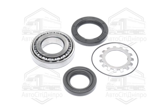 Підшипник маточини FORD FIESTA, MAZDA 2 08- (Вир-во FAG)