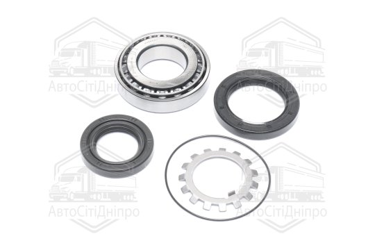 Підшипник маточини FORD FIESTA, MAZDA 2 08- (Вир-во FAG)