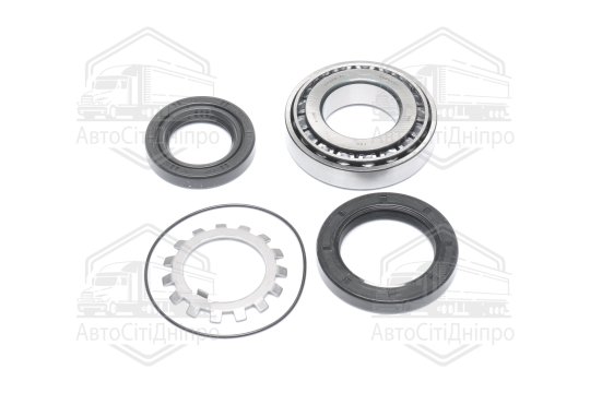 Підшипник маточини FORD FIESTA, MAZDA 2 08- (Вир-во FAG)