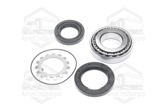 Підшипник маточини FORD FIESTA, MAZDA 2 08- (Вир-во FAG)