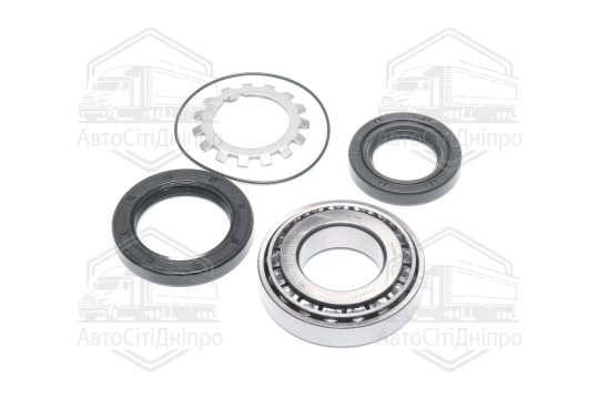 Підшипник маточини FORD FIESTA, MAZDA 2 08- (Вир-во FAG)