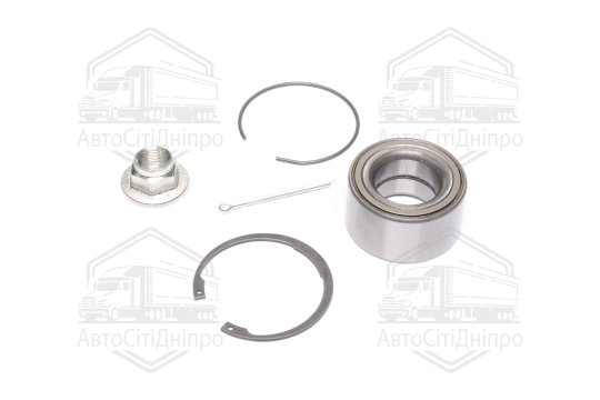 Підшипник маточини KIA, HYUNDAI 05- перед. міст (Вир-во FAG)