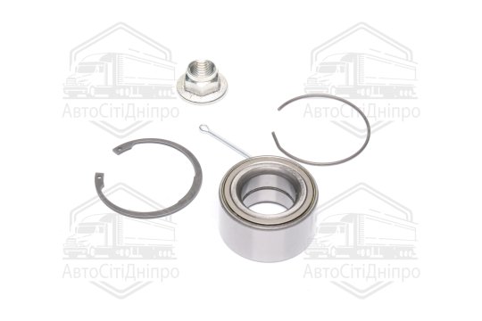 Підшипник маточини KIA, HYUNDAI 05- перед. міст (Вир-во FAG)