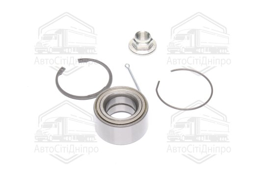 Підшипник маточини KIA, HYUNDAI 05- перед. міст (Вир-во FAG)