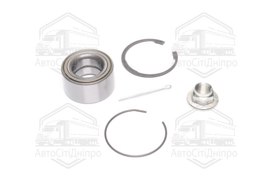 Підшипник маточини KIA, HYUNDAI 05- перед. міст (Вир-во FAG)