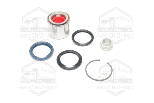 Підшипник маточини SUBARU FORESTER, IMPREZA, LEGACY I-II 94-09 задн. міст (Вир-во FAG)