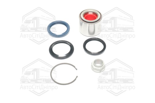 Підшипник маточини SUBARU FORESTER, IMPREZA, LEGACY I-II 94-09 задн. міст (Вир-во FAG)