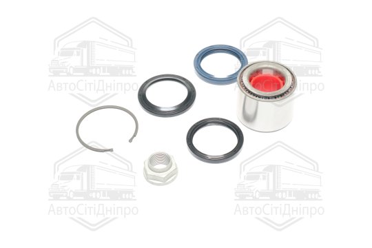 Підшипник маточини SUBARU FORESTER, IMPREZA, LEGACY I-II 94-09 задн. міст (Вир-во FAG)