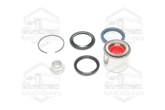 Підшипник маточини SUBARU FORESTER, IMPREZA, LEGACY I-II 94-09 задн. міст (Вир-во FAG)