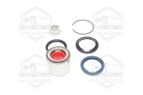 Підшипник маточини SUBARU FORESTER, IMPREZA, LEGACY I-II 94-09 задн. міст (Вир-во FAG)