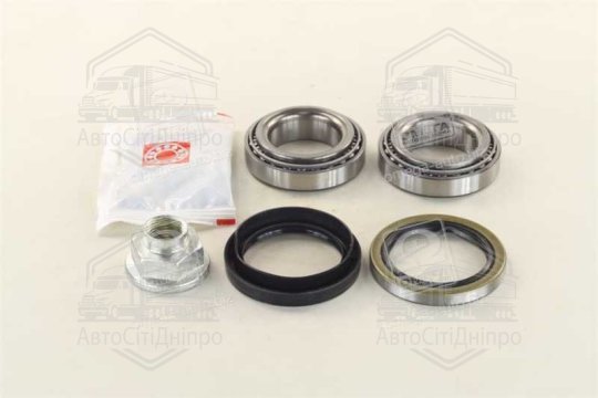 Підшипник маточини DAEWOO MATIZ передн. міст (Вир-во FAG)