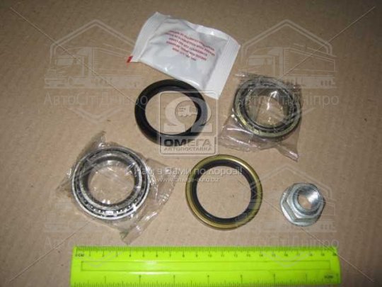 Підшипник маточини DAEWOO MATIZ передн. міст (Вир-во FAG)