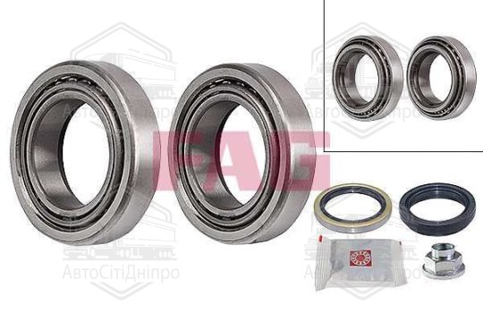 Підшипник маточини DAEWOO MATIZ передн. міст (Вир-во FAG)