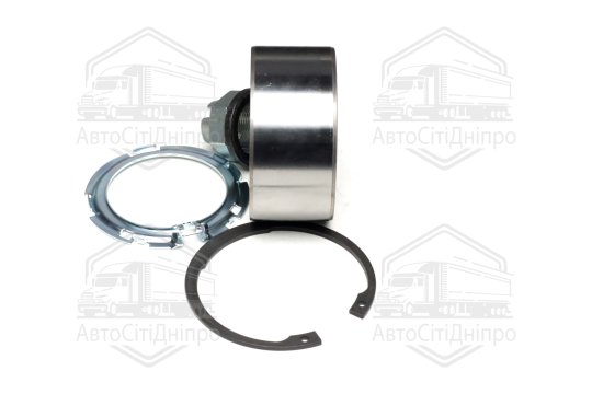 Підшипник маточини MERCEDES CITAN, RENAULT MEGANE II-III, KANGOO 05- перед. міст з ABS (Вир-во FAG)